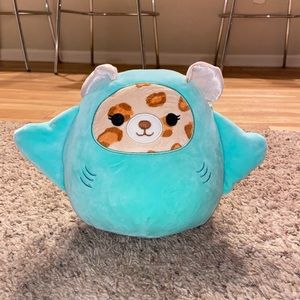lexie the sting ray squishmallow
